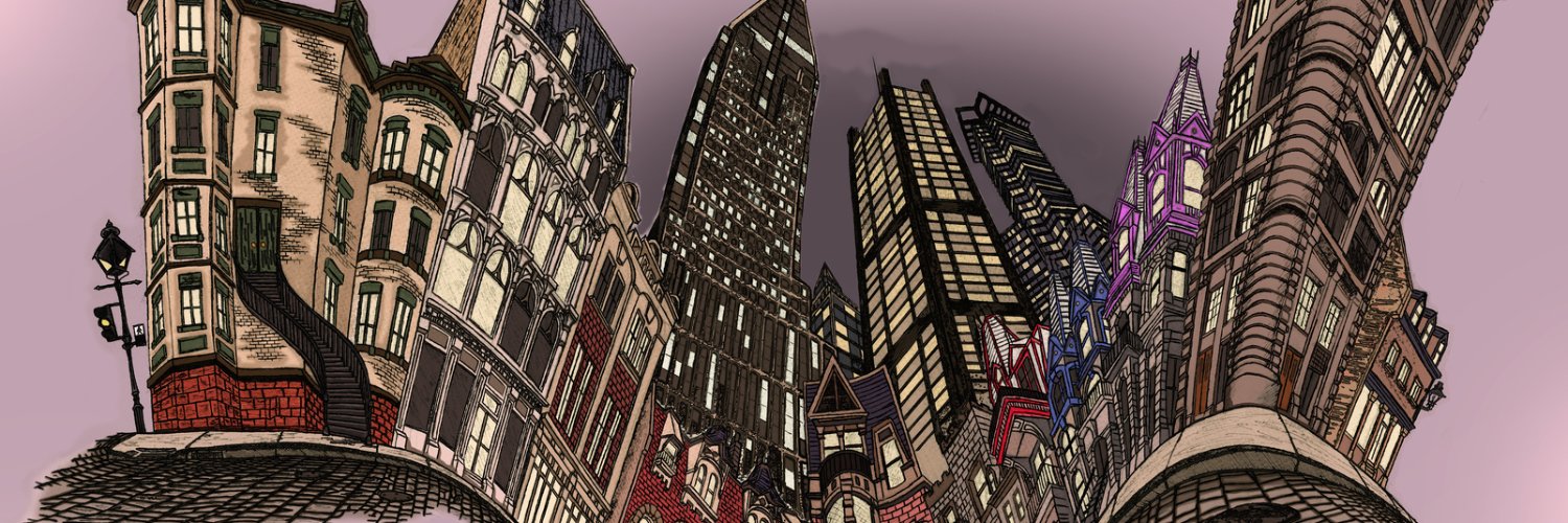 BendingCity's profile banner image