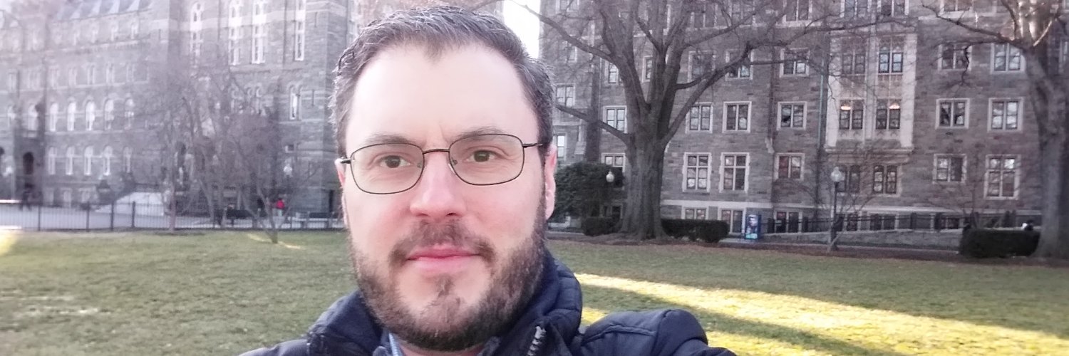 joshruebner's profile banner image