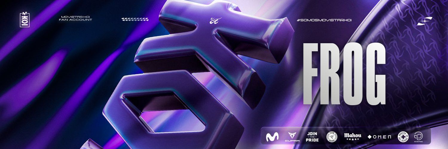 frog banner