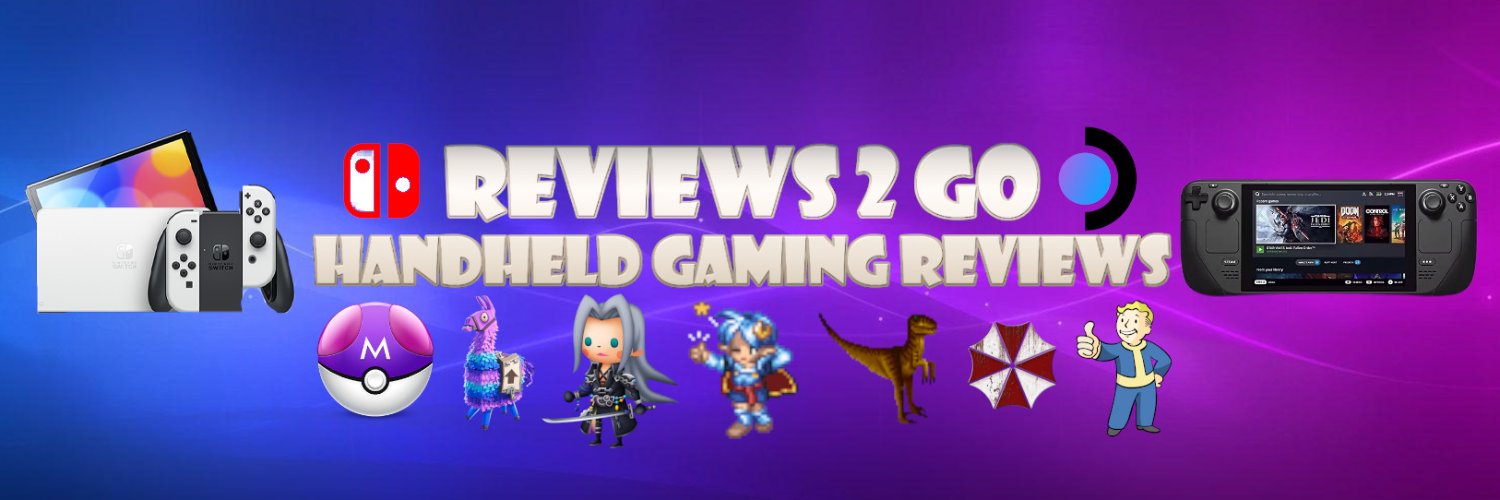 Reviews 2 Go banner