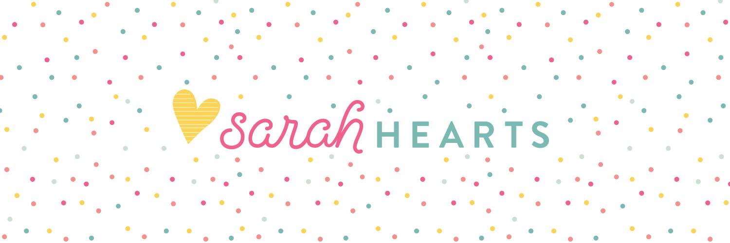sarahhearts's profile banner image
