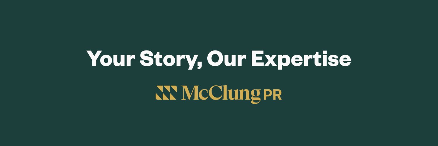 McClung PR's banner