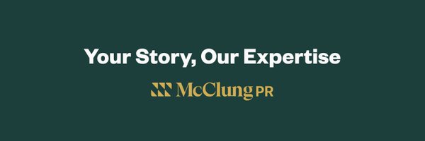 McClungPR Profile Banner