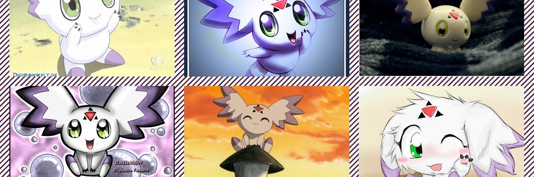 Calumon_Digimon's profile banner image