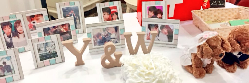 Yu0817Wa's profile banner image