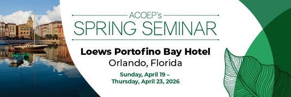 ACOEP Profile Banner