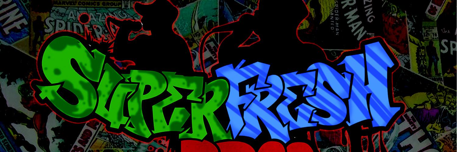 SuperFreshBros's profile banner image