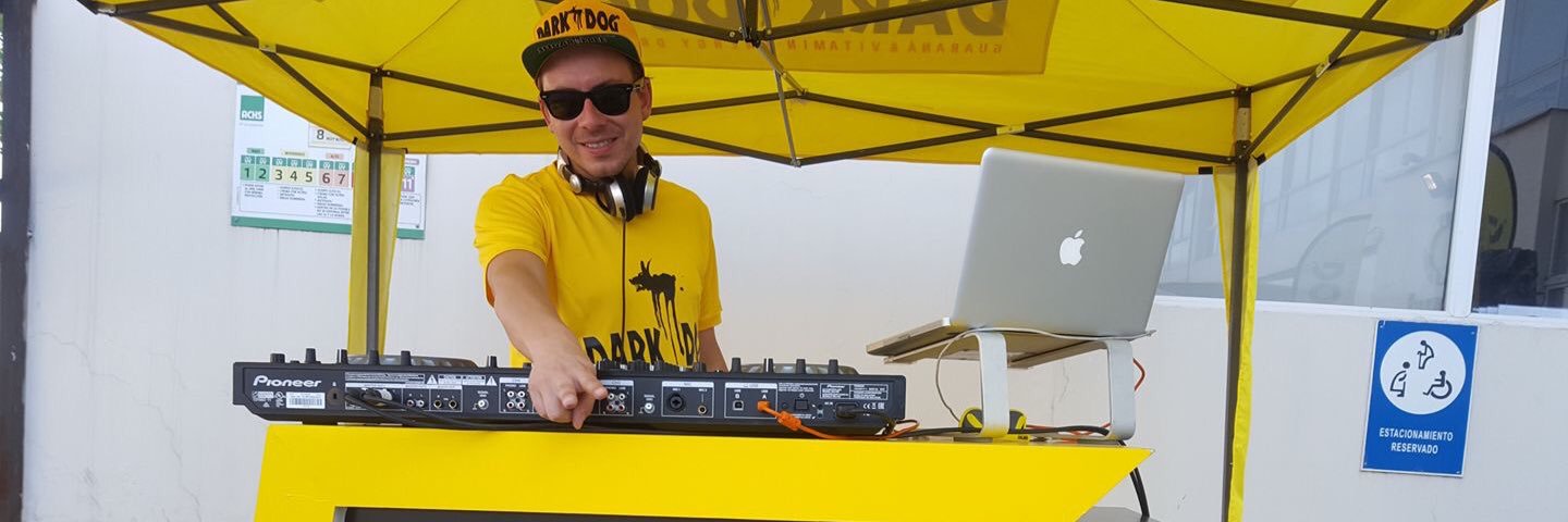 DjTapsin's profile banner image