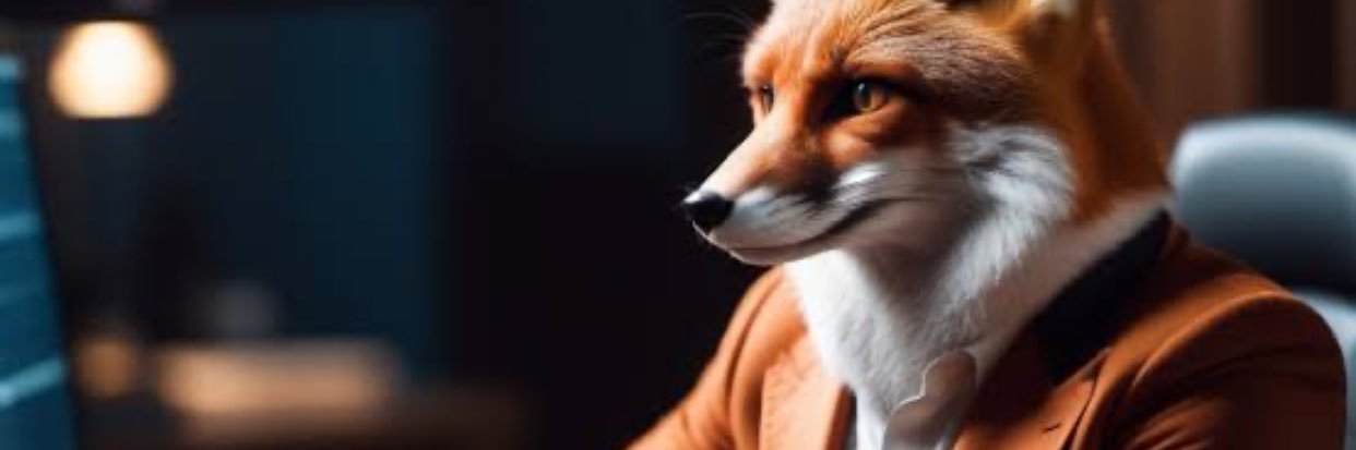 kryptofox001's profile banner image