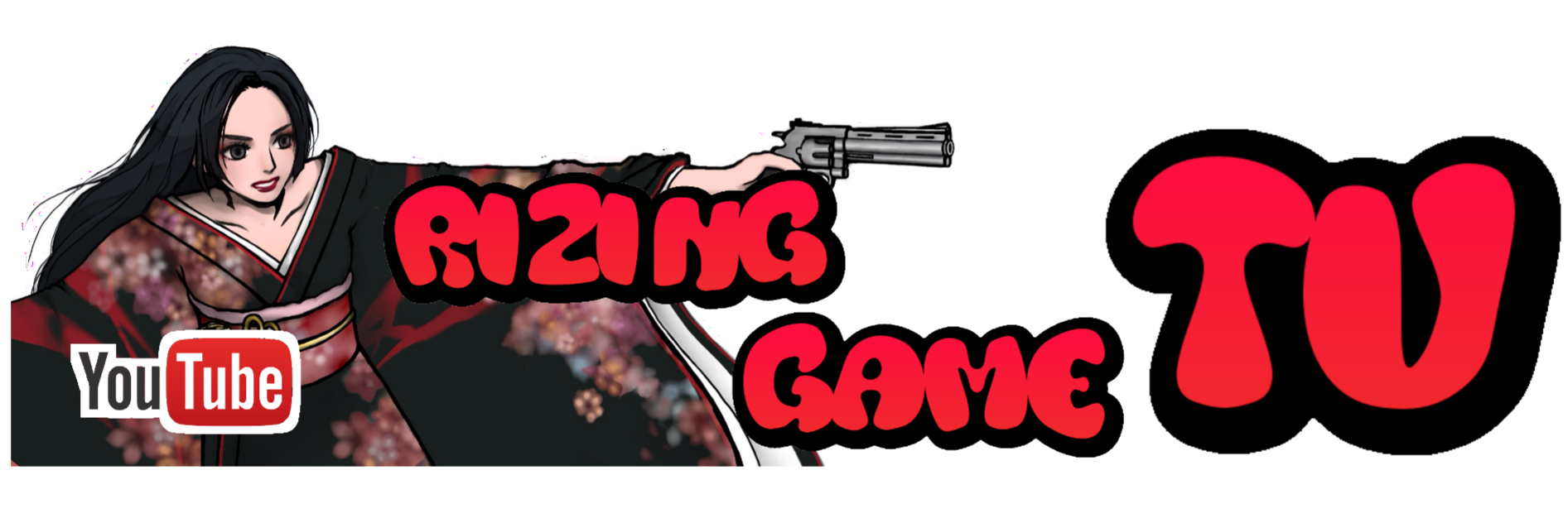 RIZING GAME TV banner