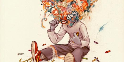 Ghizzlane Maxwell banner