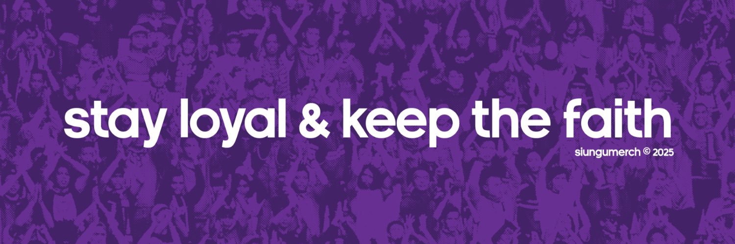 SiUnguMerch's profile banner image