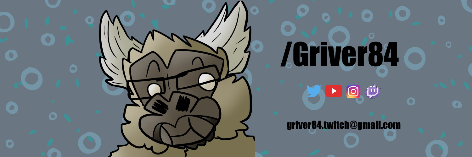 Griver84's profile banner image