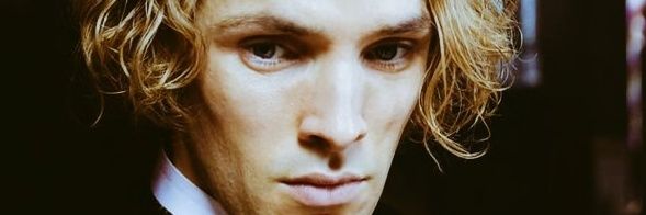 Colin Morgan Fan Page 🖤 banner