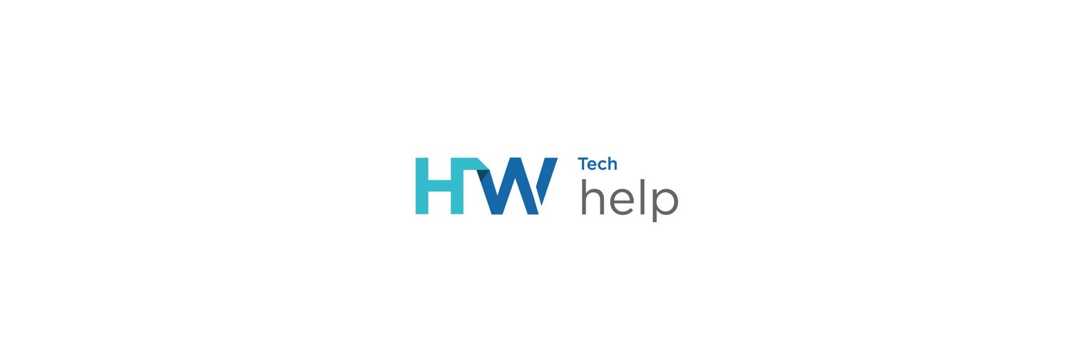 HWTechHelpDesk's profile banner image