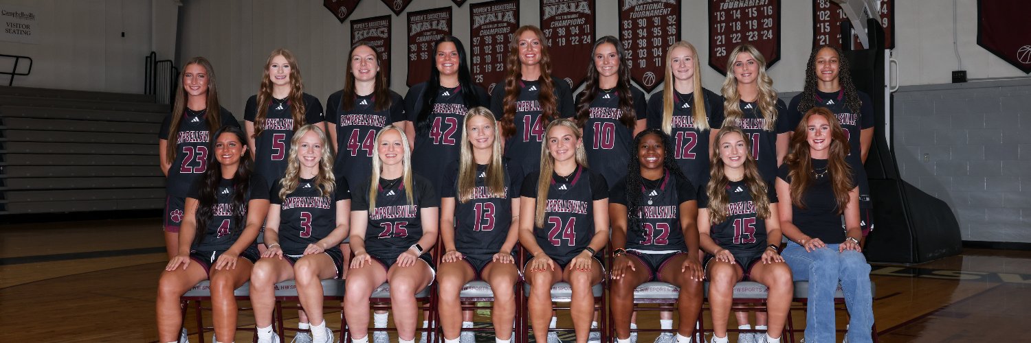 CU Womens Basketball banner