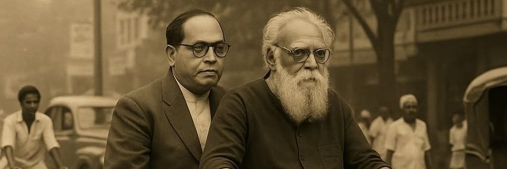 Nameless Gangster banner