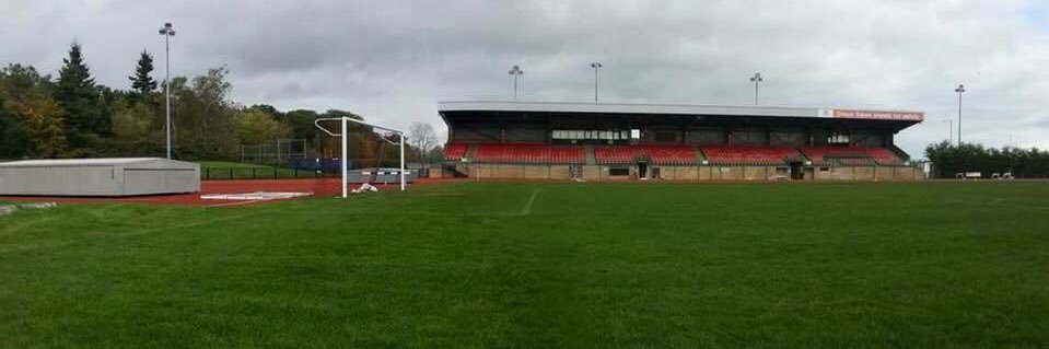 Weldon United FC banner