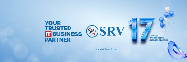 SRVInfoTech Profile Banner