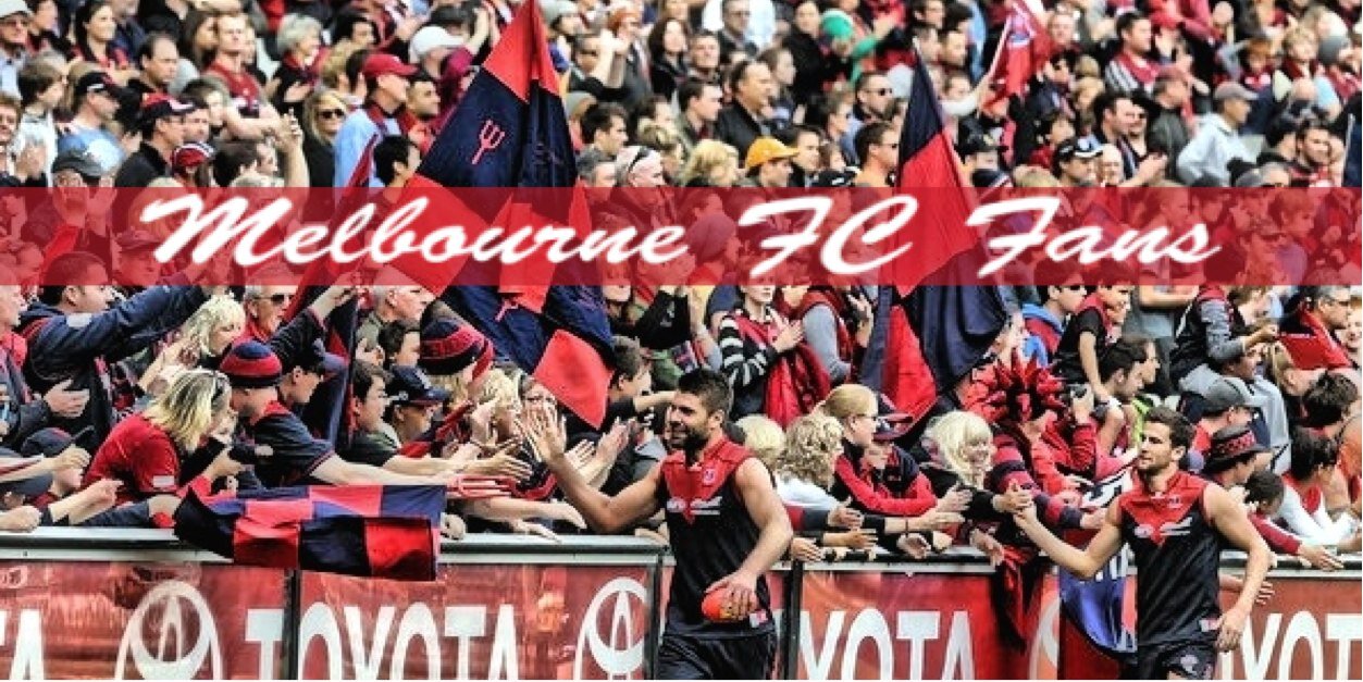 melbournefcfans's profile banner image
