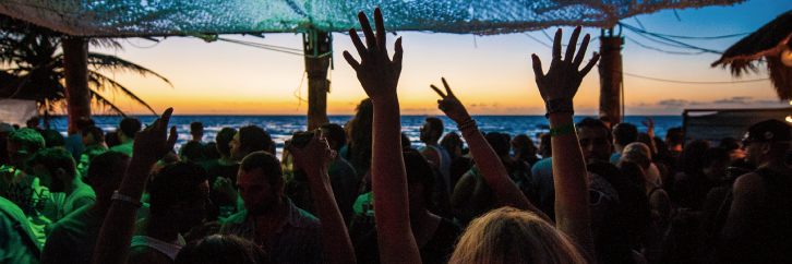 FLOOR mag【ダンスミュージックマガジン】 banner