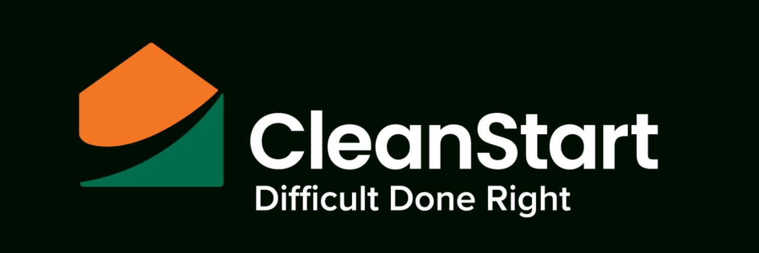 CleanStart Property Services banner
