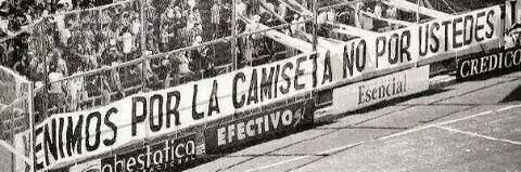 Larchuma Football Club banner