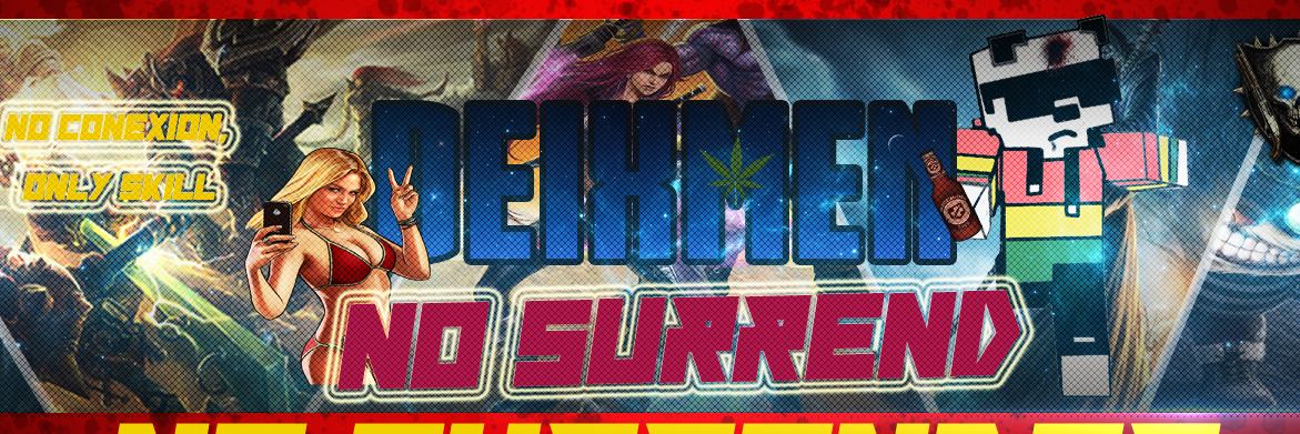 TheDeiXmen's profile banner image