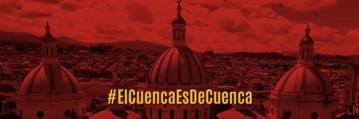 DCuencaOficial's profile banner image