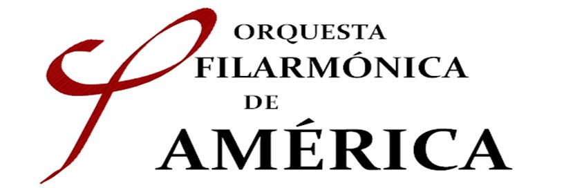 Filarmónica América banner