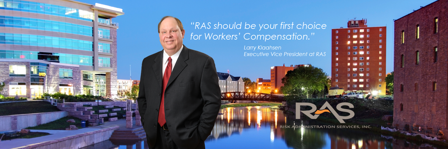 Larry Klaahsen banner