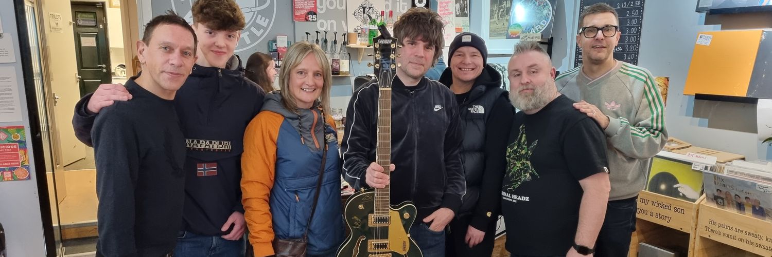 Jampers😜💙🏃‍♀️🤘🎼🎸 banner