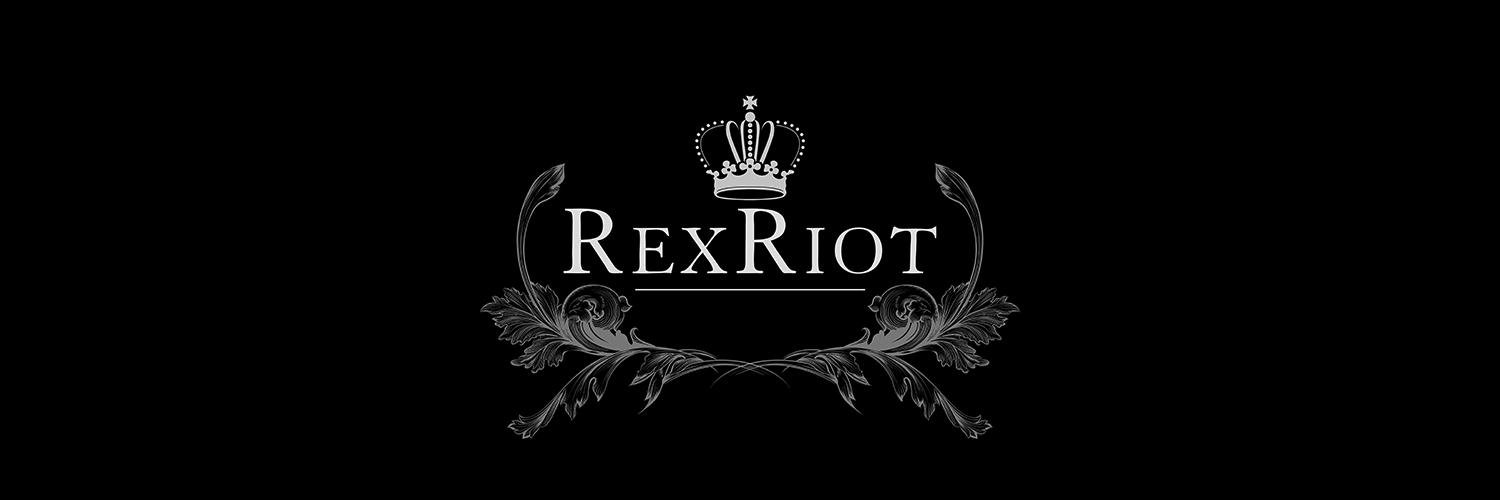 Rex Riot banner