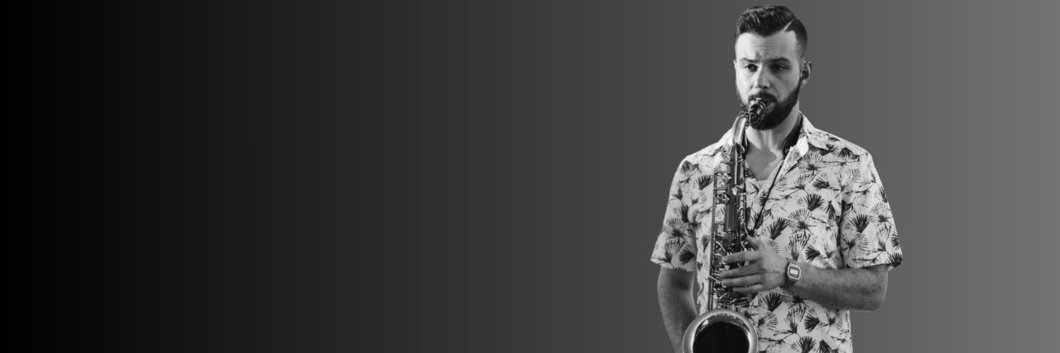 Mike Casey 🎷 banner