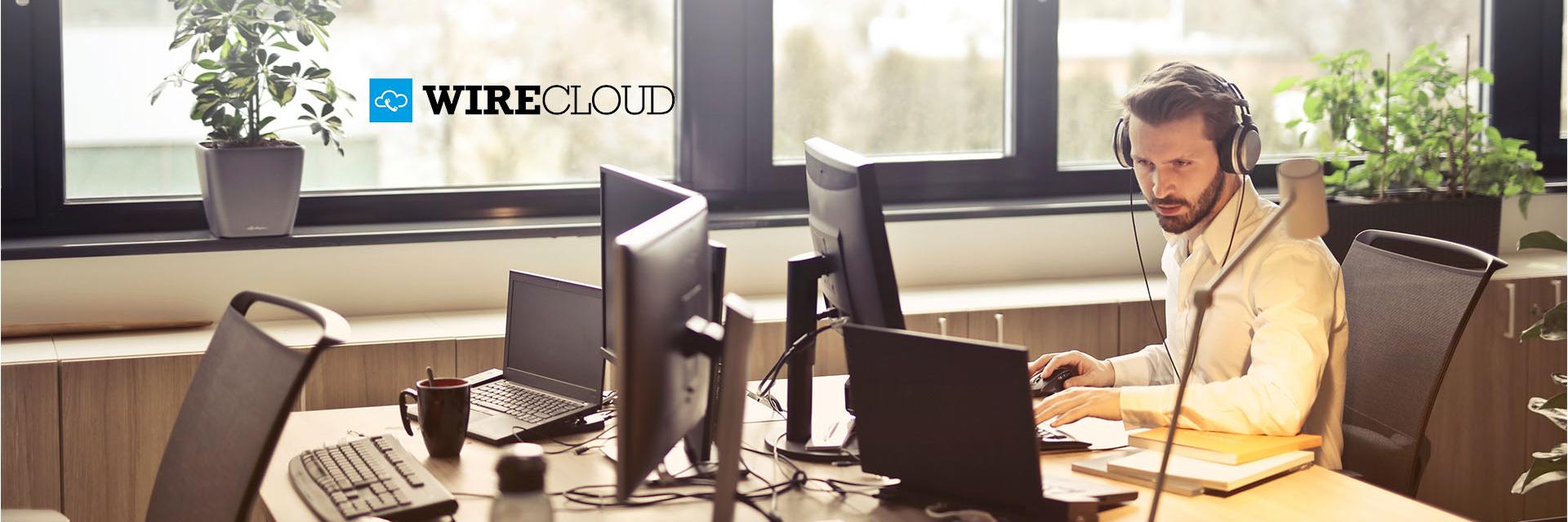 wirecloudTEL's profile banner image
