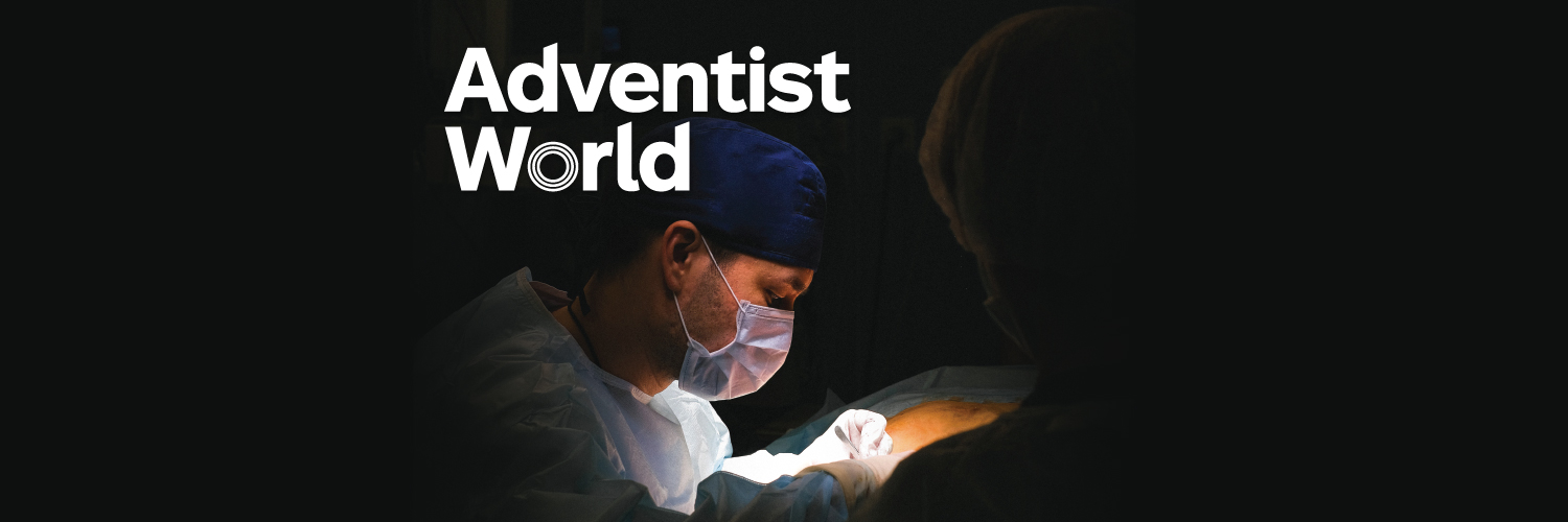 ADVENTISTWORLD's profile banner image