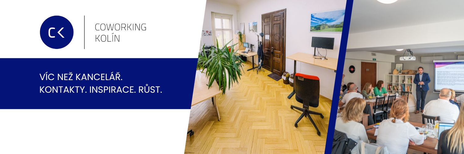 CoworkingKolin's profile banner image