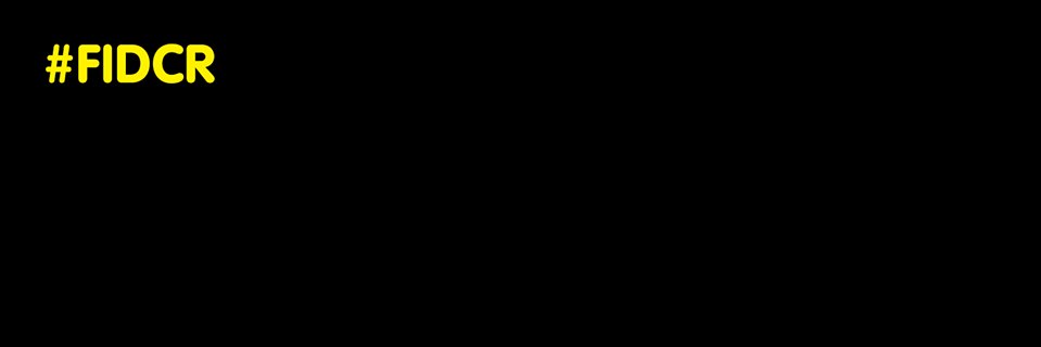 FIDCR's profile banner image
