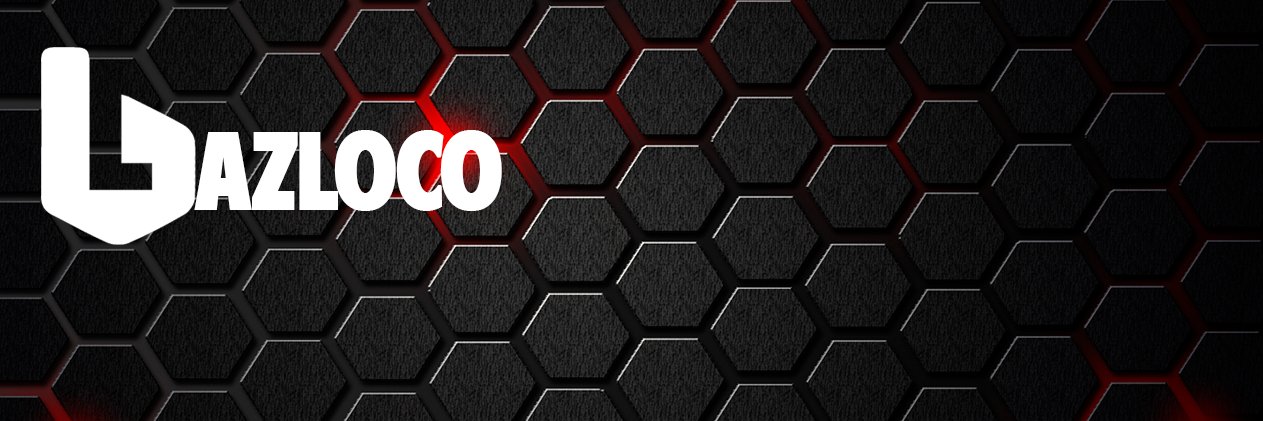 BAZLOCO's profile banner image