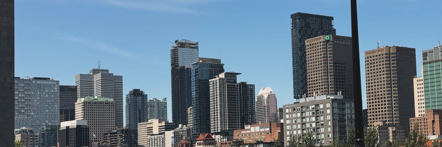 SimCharronMtl's profile banner image