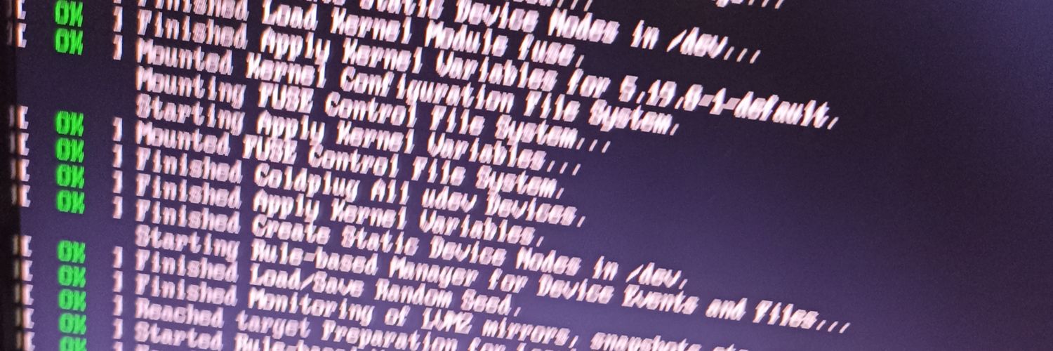 lelm26's profile banner image