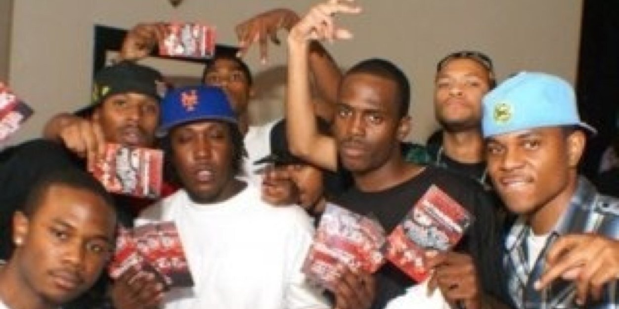 Trill Clinton banner