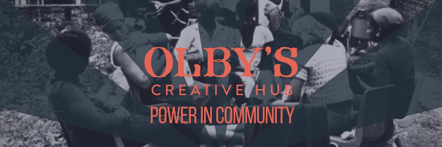 Olby’s Creative Hub banner