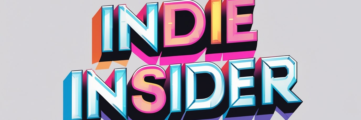 IndieInsider banner