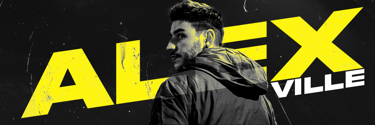 AlexVilleFX's profile banner image