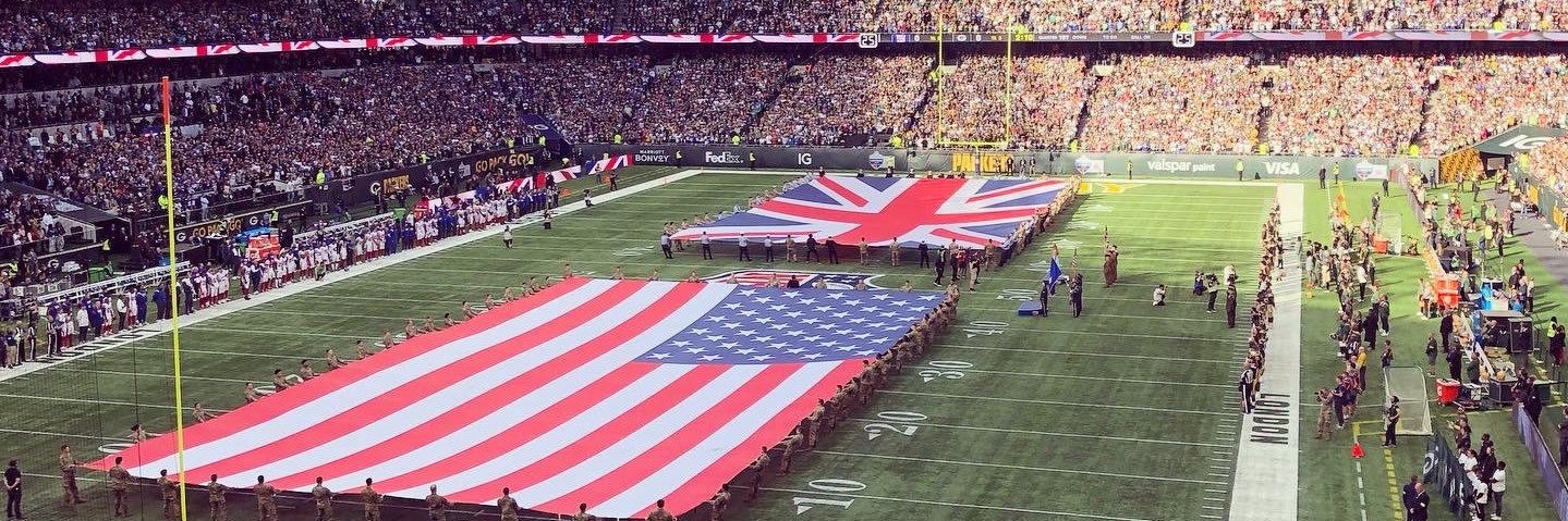 Matthew Smith banner