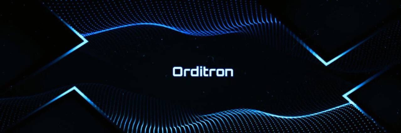 orditron's profile banner image