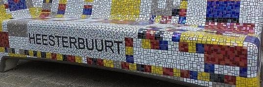 Heesterbuurt D-H banner