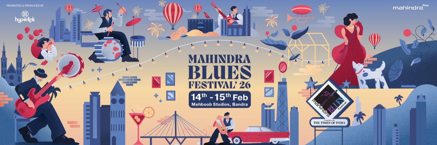 mahindrablues's profile banner image