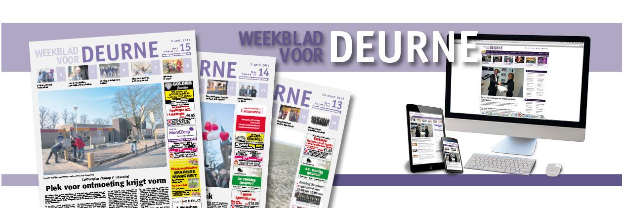 weekbladdeurne's profile banner image